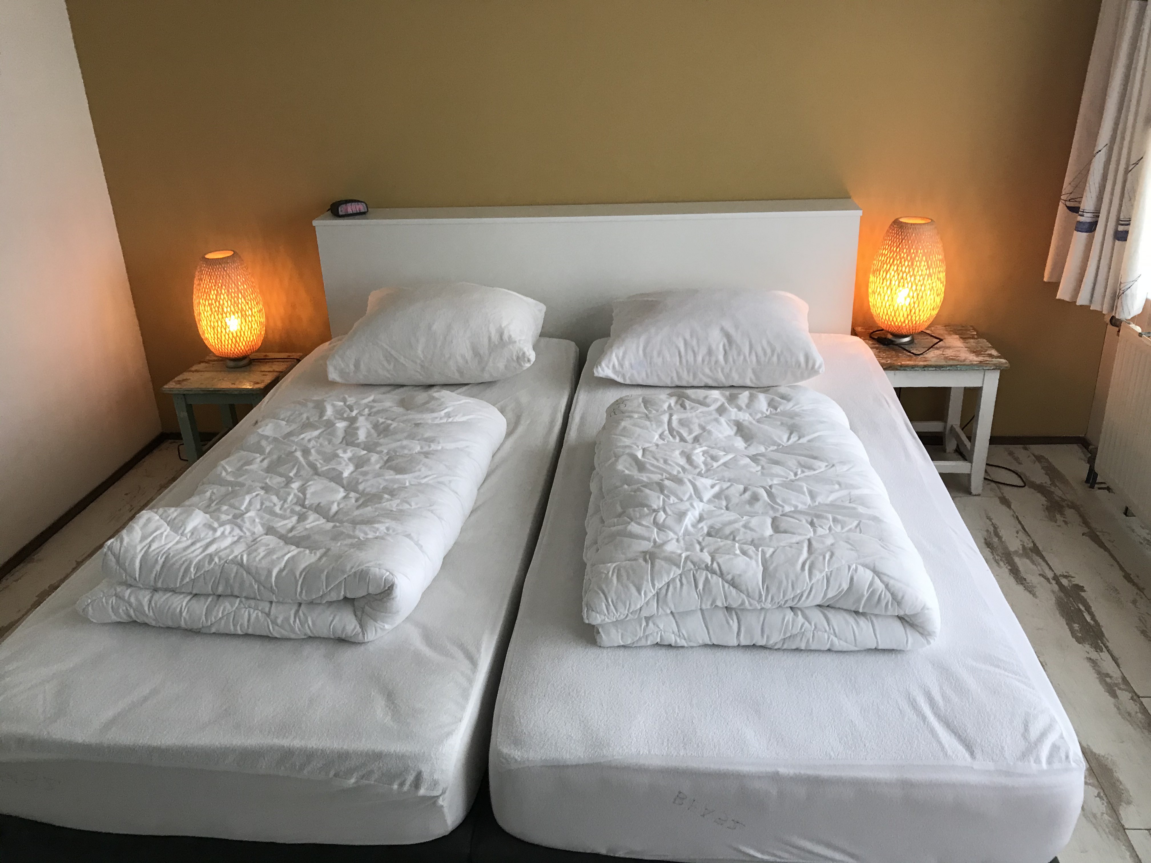 Schlafzimmer groß
